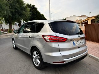 Ford S-MAX 2018