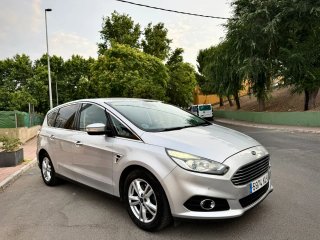 Ford S-MAX 2018