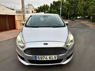 Ford S-MAX 2018