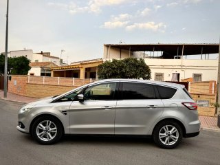Ford S-MAX 2018