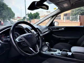 Ford S-MAX 2018
