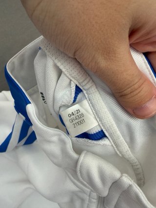 Sudadera Real Madrid Adidas Entrenamiento