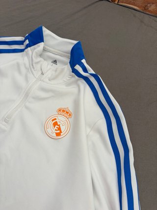 Sudadera Real Madrid Adidas Entrenamiento