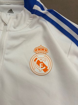 Sudadera Real Madrid Adidas Entrenamiento