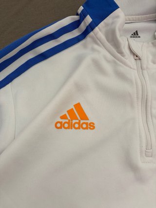 Sudadera Real Madrid Adidas Entrenamiento