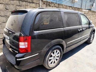 225941 1kg12tzzaa paragolpes del chrysler voyager