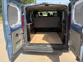 Opel Vivaro 2008