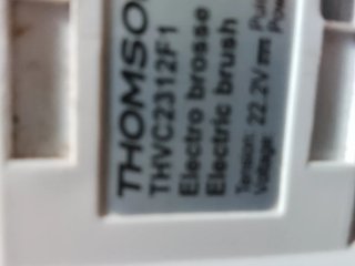 Aspiradora sin cable Thomson
