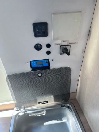 Autocaravana Volkswagen LT35