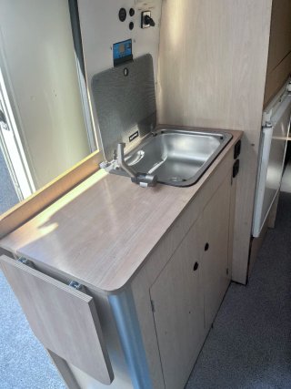 Autocaravana Volkswagen LT35