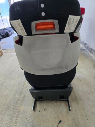 Silla de coche Cybex negra