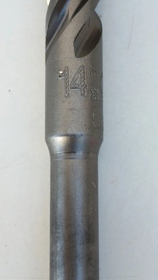 Broca Wurth 14mm