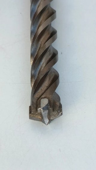 Broca Wurth 14mm