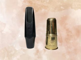 Bocchino Sax Alto Henri Selmer S80 D
