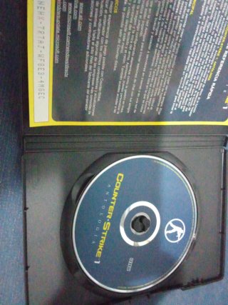 Counter Strike Antología PC DVD