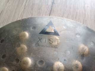 Hi-hat 10 Istanbul agop Xist