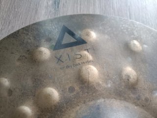 Hi-hat 10 Istanbul agop Xist