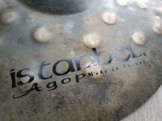 Hi-hat 10 Istanbul agop Xist