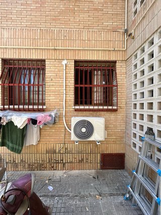 Instalador de Aire Acondicionado