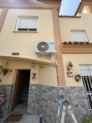 Instalador de Aire Acondicionado