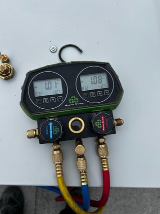Instalador de Aire Acondicionado