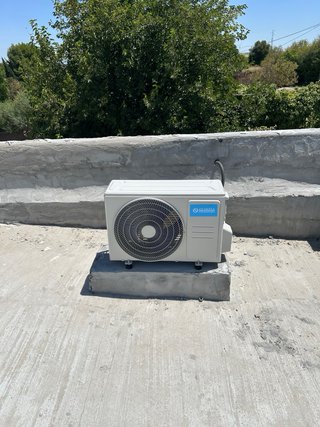 Instalador de Aire Acondicionado