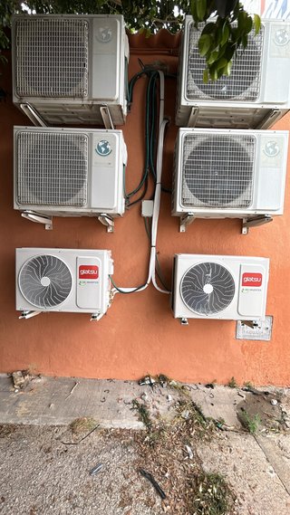 Instalador de Aire Acondicionado