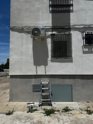 Instalador de Aire Acondicionado