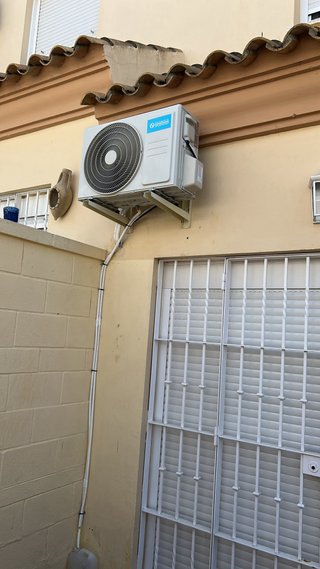 Instalador de Aire Acondicionado
