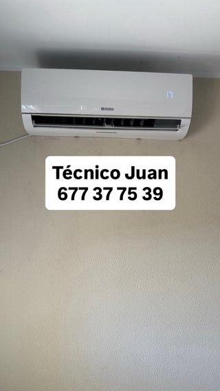 Instalador de Aire Acondicionado