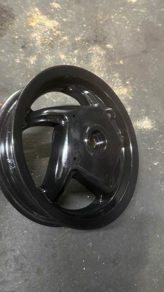 Llanta Trasera ZIP Copa