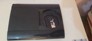 PlayStation 3 PS3 Negra + Call of Duty Black Ops