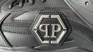 Zapatillas Philipp Plein Nitro-X n° 43 originales