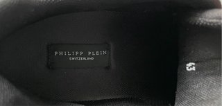 Zapatillas Philipp Plein Nitro-X n° 43 originales