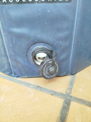 Piscina plegable