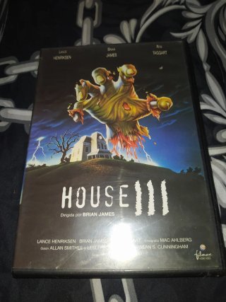 DVD House III (Horror)