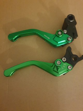 Manetas PUIG kawasaki Z900