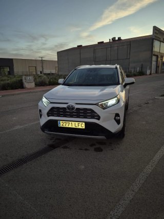 Toyota RAV4 2020