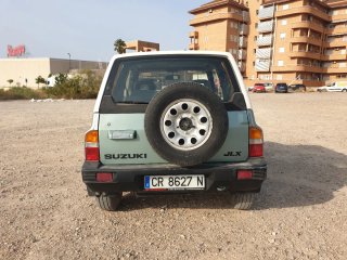 Suzuki Vitara 1991