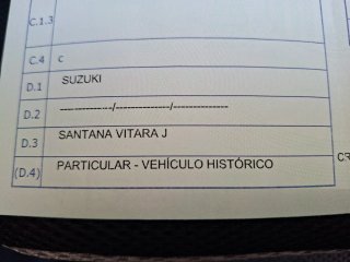Suzuki Vitara 1991