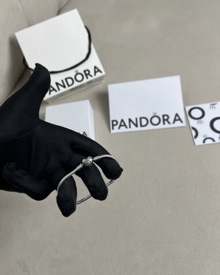 Pulsera Pandora Moments Corazón Plata
