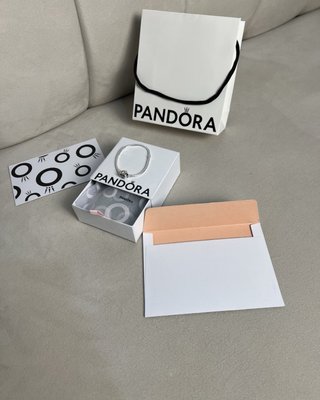 Pulsera Pandora Moments Corazón Plata