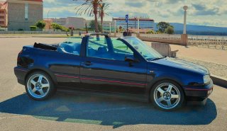 Volkswagen Golf Cabrio 1995