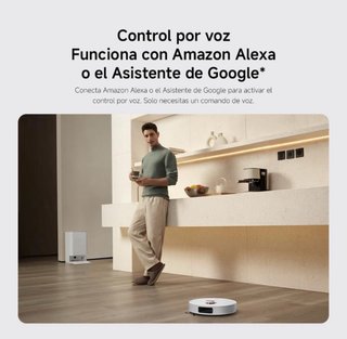 Robot Aspirador Xiaomi X20 Pro