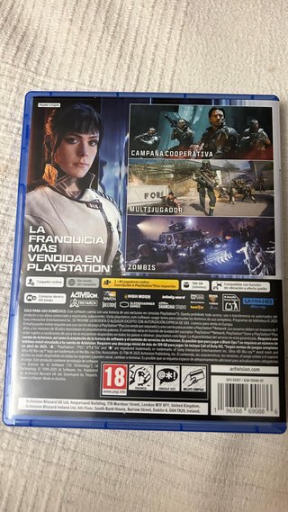 Call of Duty Black Ops 7 PS5