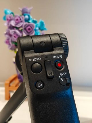 SONY TRÍPODE GP-VPT2BT