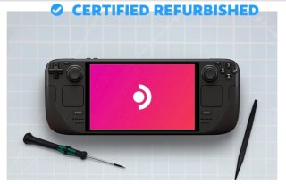 Reacondicionada Steam Deck OLED 512GB Precintada