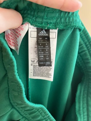Pantalón Adidas Edición Limitada Verde