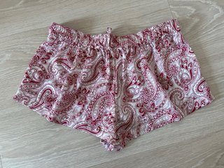 Pantalón corto Etam pijama estampado S
