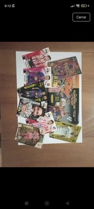 Adrenalyn XL La Liga 2025-26: Termina tu colección